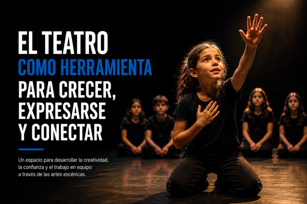Actividad de teatro y artes escénicas en PERFILES Asociación Cultural de Almería