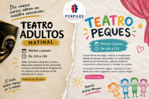 Dos nuevos cursos abren en nuestra asociación